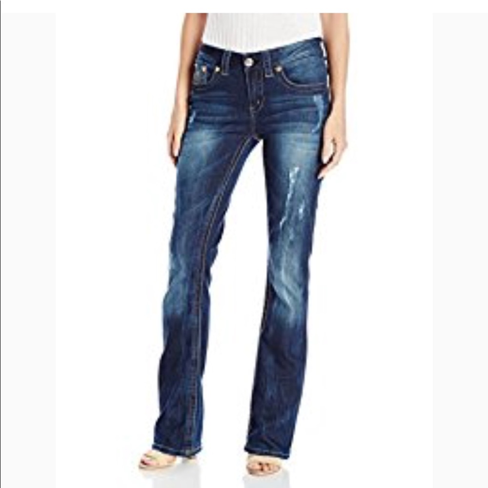 NWOT Seven7 Jeans Slim Boot
